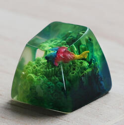Majesty Keycap