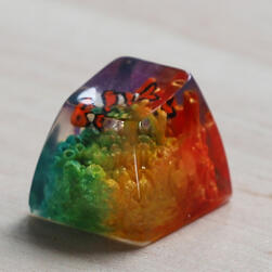 Radiance Keycap
