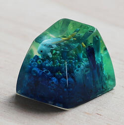 Harmony Keycap