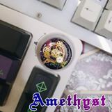 Amethyst&#39;s Gears