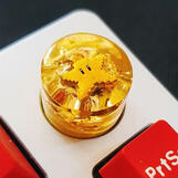 The golden star