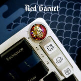 Red Garnet&#39;s Gear